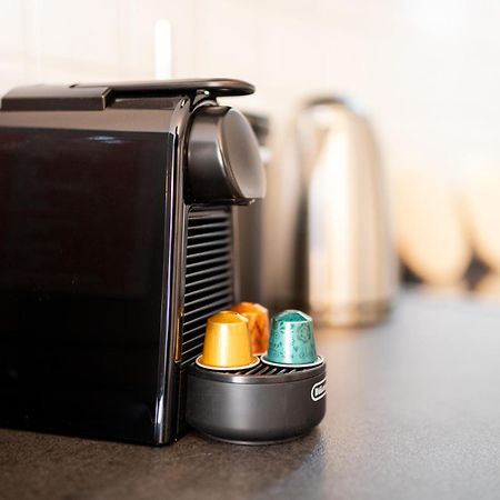 L45 Premium Apartment Prestige Bis Zu 5 Personen Lipsk Zewnętrze zdjęcie