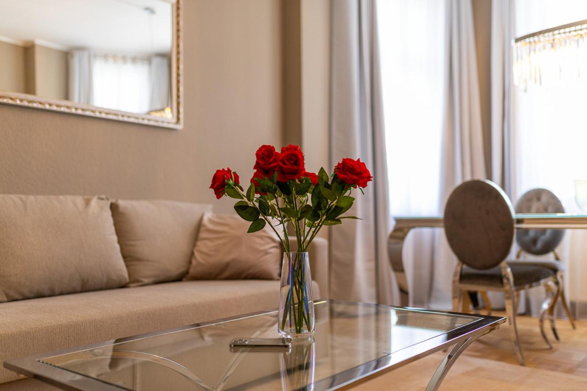L45 Premium Apartment Prestige Bis Zu 5 Personen Lipsk Zewnętrze zdjęcie