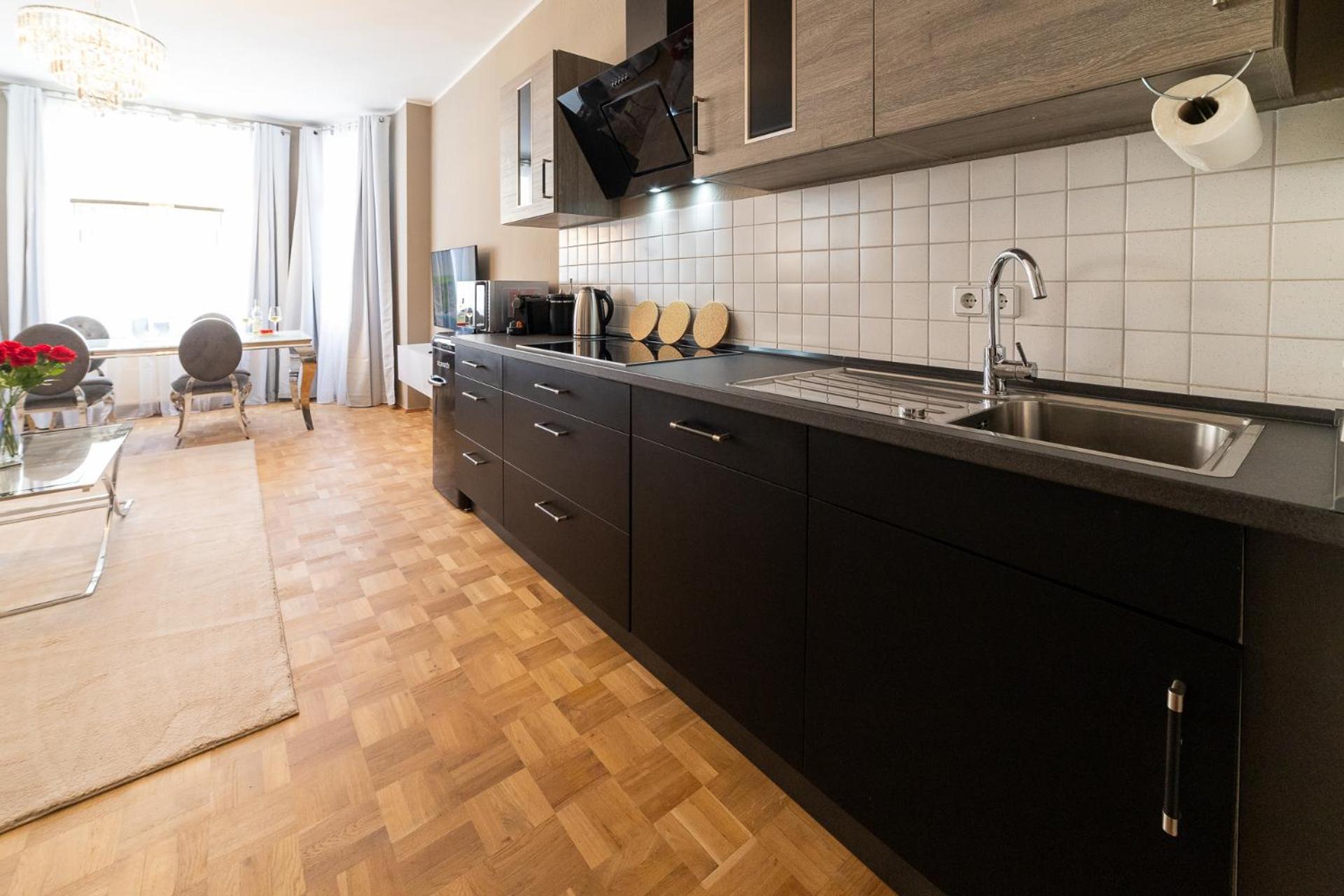 L45 Premium Apartment Prestige Bis Zu 5 Personen Lipsk Zewnętrze zdjęcie